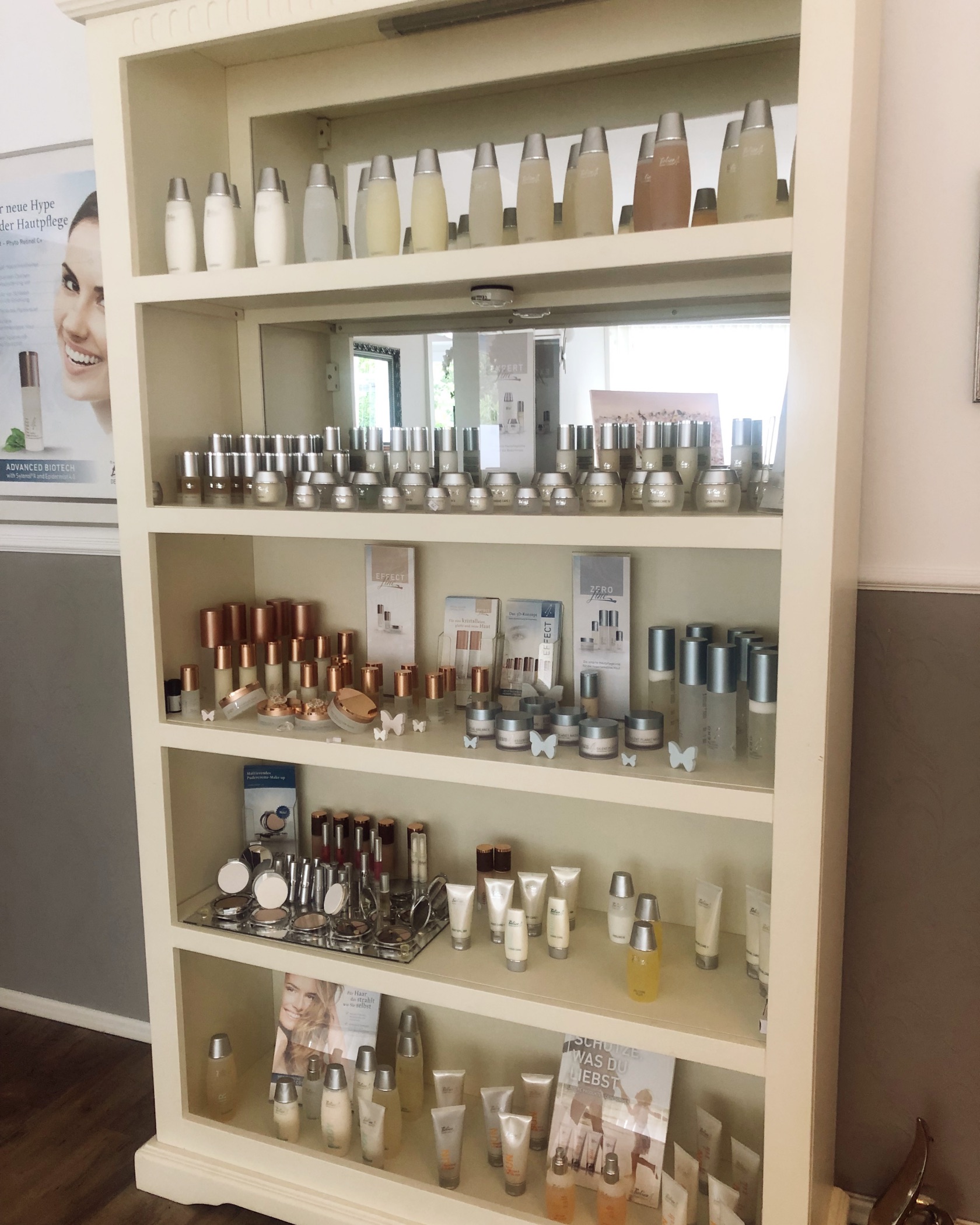 Impressionen aus dem Treffpunkt Schönheit - Kosmetikstudio in Herne
